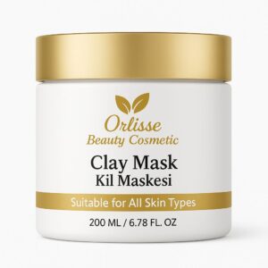 Orlisse beauty orange body scrup 200 ml