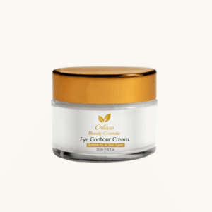 Shea Butter Collagen Peptid İçeren Özel Formül Göz Kremi