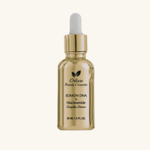 Niacinamide İçeren Özel Formül Somon DNA Serum